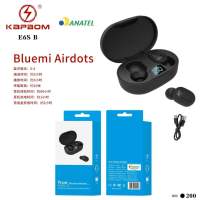 Kapbom Bluemi Airdots 无线耳机，蓝牙5.4，续航约3小时，配充电盒