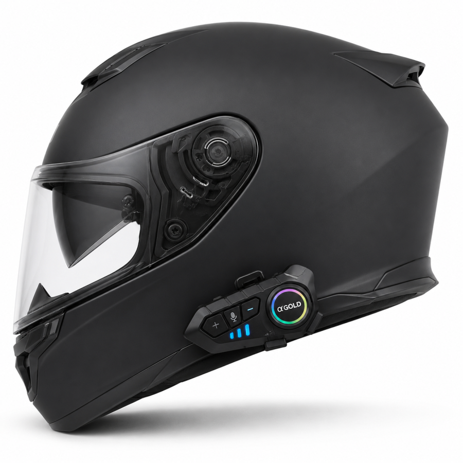 AGOLD PRO MCF-36A 蓝牙头盔耳机 2个装