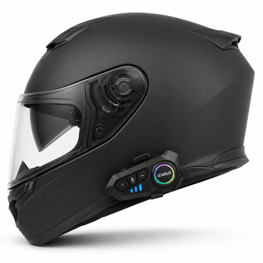AGOLD PRO MCF-36A 蓝牙头盔耳机 2个装