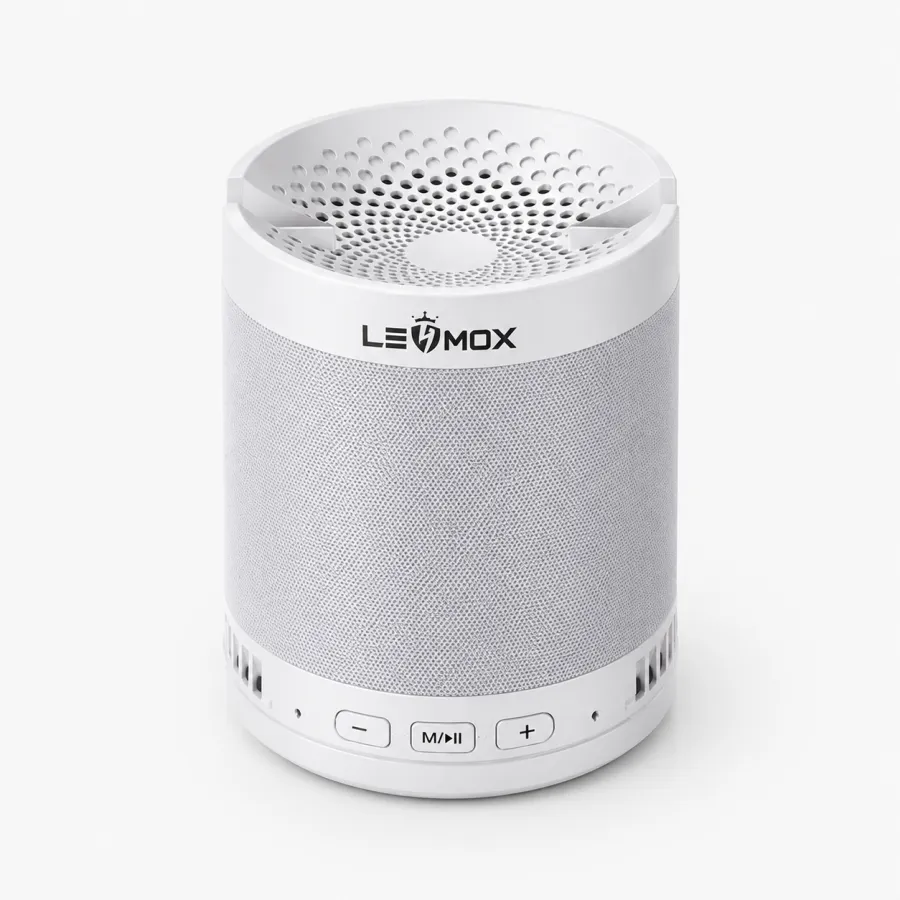 LEHMOX LES-Q3 蓝牙音箱支架，便携设计，高清音质，适合户外使用