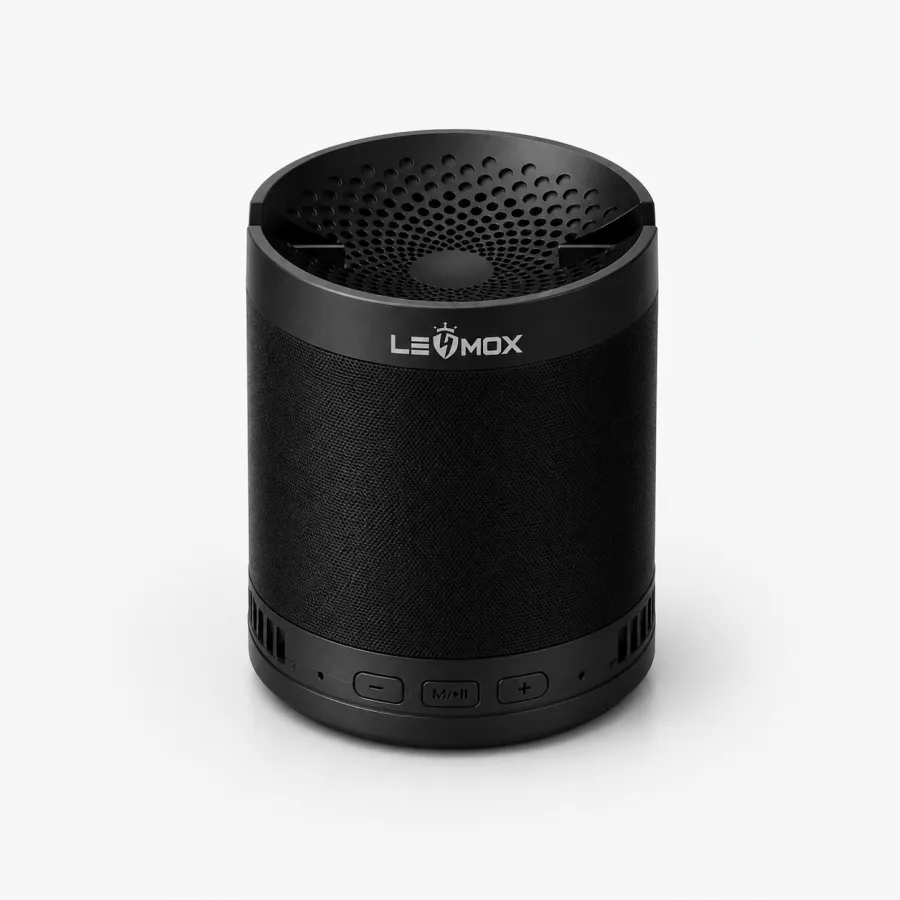 LEHMOX LES-Q3 蓝牙音箱支架，便携设计，高清音质，适合户外使用
