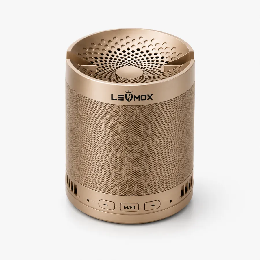 LEHMOX LES-Q3 蓝牙音箱支架，便携设计，高清音质，适合户外使用