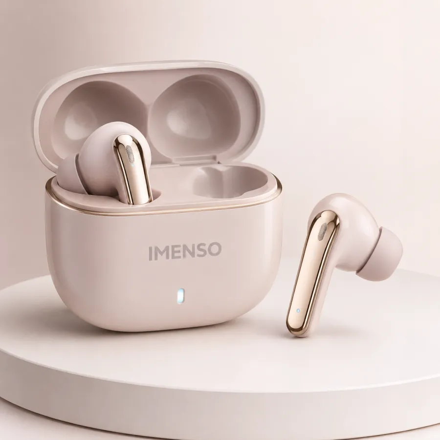 IMENSO IMS-818 无线耳机 V6.0 时尚设计 佩戴舒适