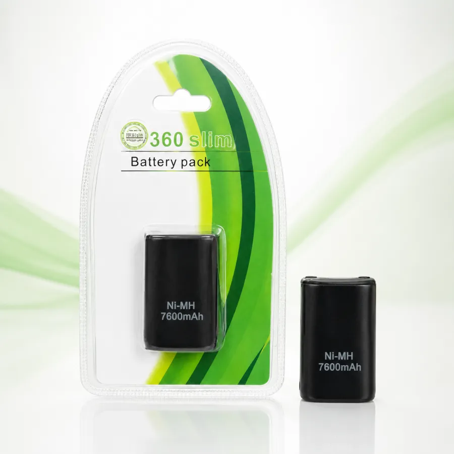 360可充电电池组 7500mAh NiMH