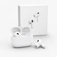 蓝牙耳机，苹果AirPods Pro，主动噪声取消，白色