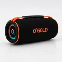 α'GOLD PRO SM-07A 蓝牙音箱 60W 高功率 IPX6 防水