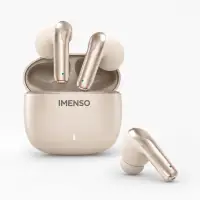 IMENSO 蓝牙耳机 IMS-815 无线耳机 V6.0 米色