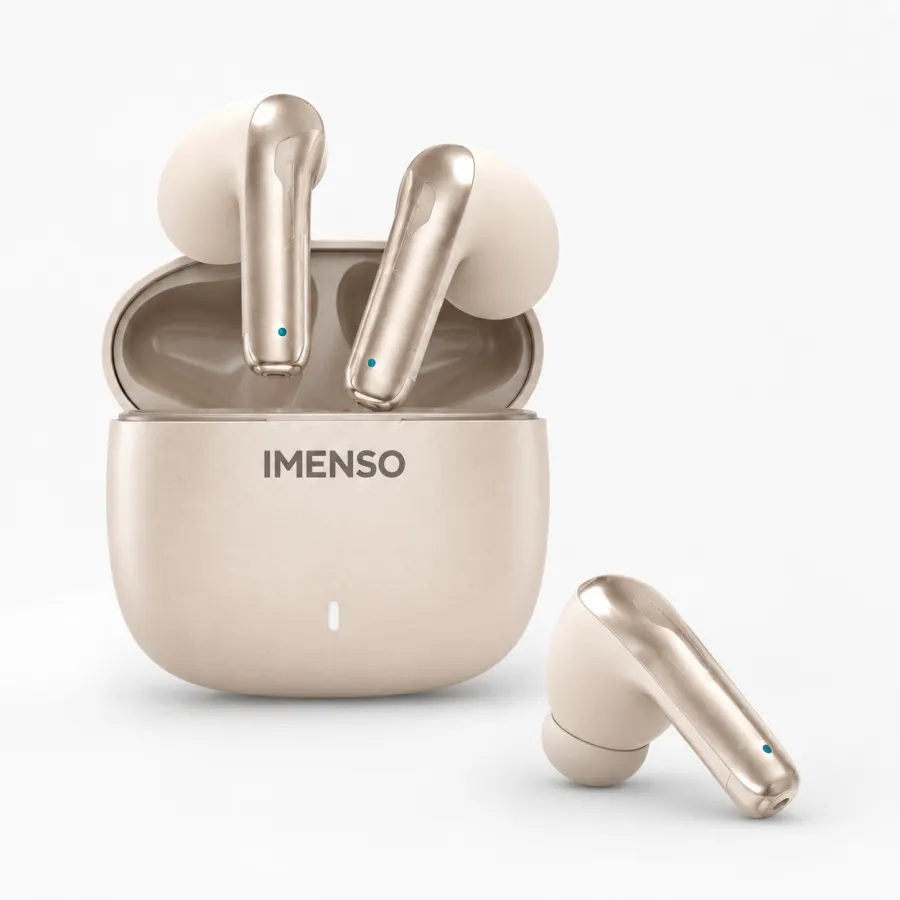 IMENSO 蓝牙耳机 IMS-815 无线耳机 V6.0 米色