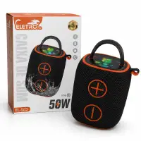 ELETRO EL-1115 蓝牙音箱 50W 防水设计