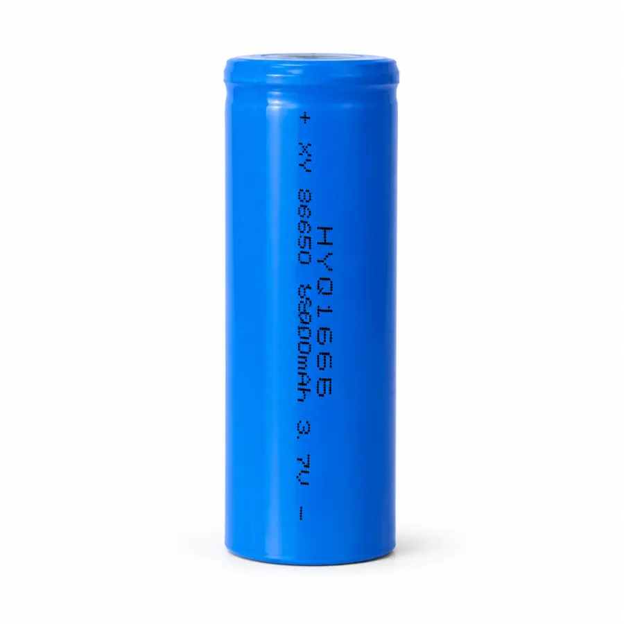 HY1065 蓝色电池 3.7V 锂电池 电瓶配件