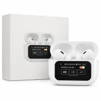 蓝牙耳机 ANC/ENC 双重降噪 触控控制