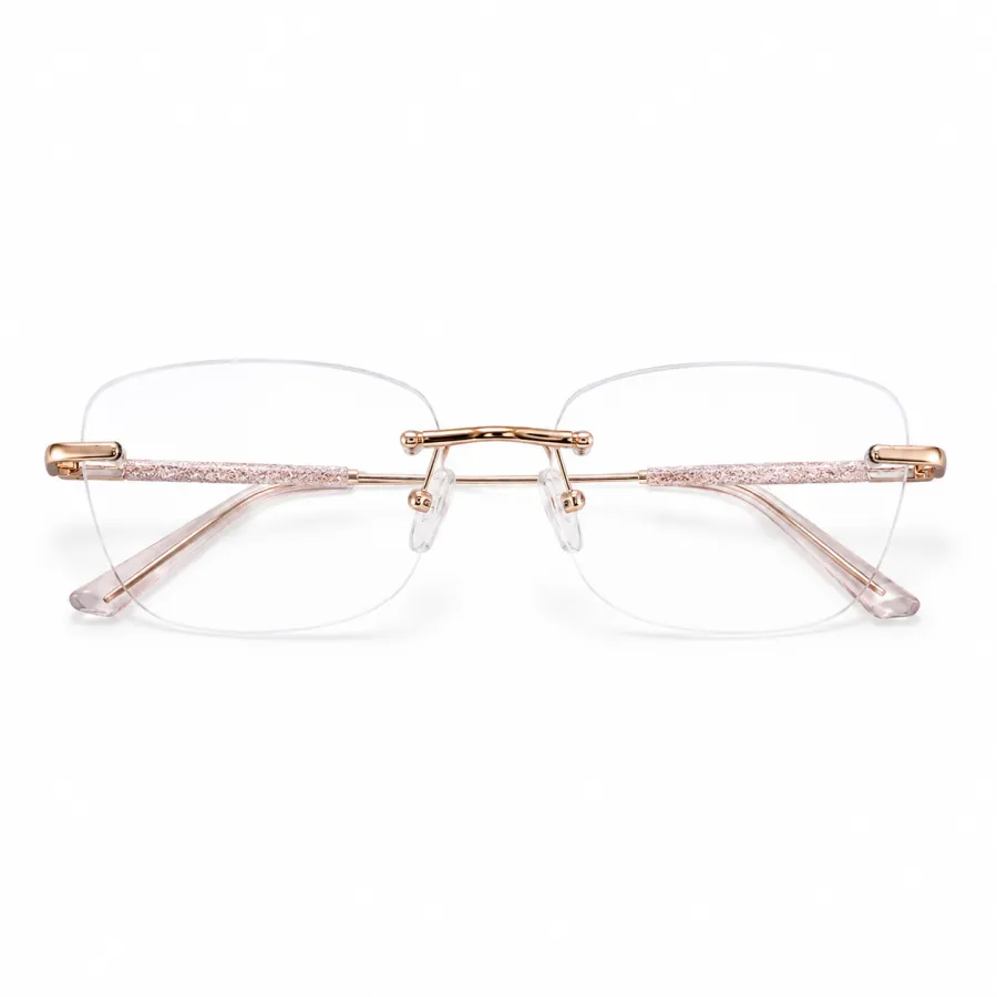 Ray-Ban 透明眼镜框，轻便时尚，适合日常佩戴