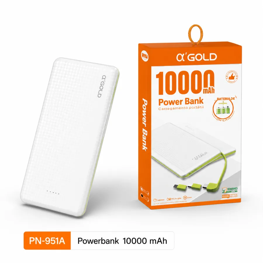 a Gold 便携充电器 PN-951