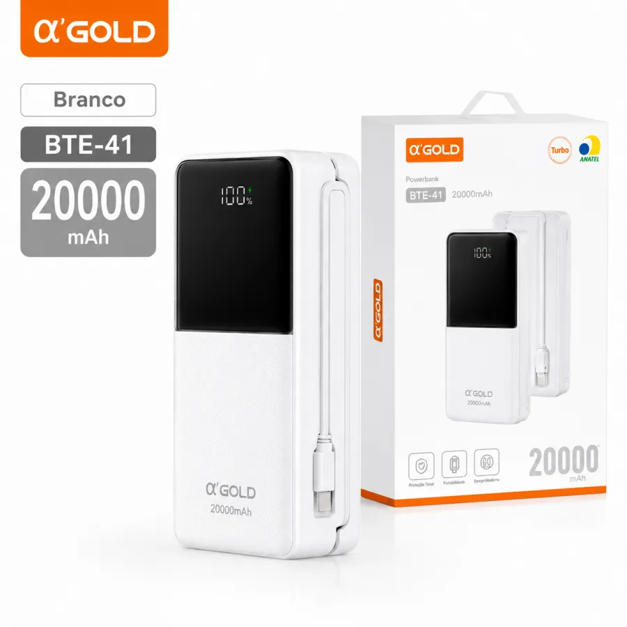 a Gold 充电宝BTE-41