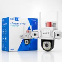 AITEK 无线监控摄像头 IP PTZ 外置 2MP