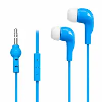 Kapabom KA-735 有线耳机 1.3米 3.5mm插孔 多色可选