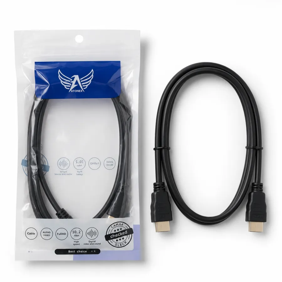 Astone USB 3.0 数据线，10.2 Gbps，黑色，适用于快速传输