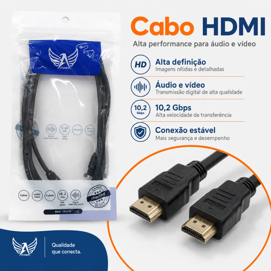 Astone USB 3.0 数据线，10.2 Gbps，黑色，适用于快速传输