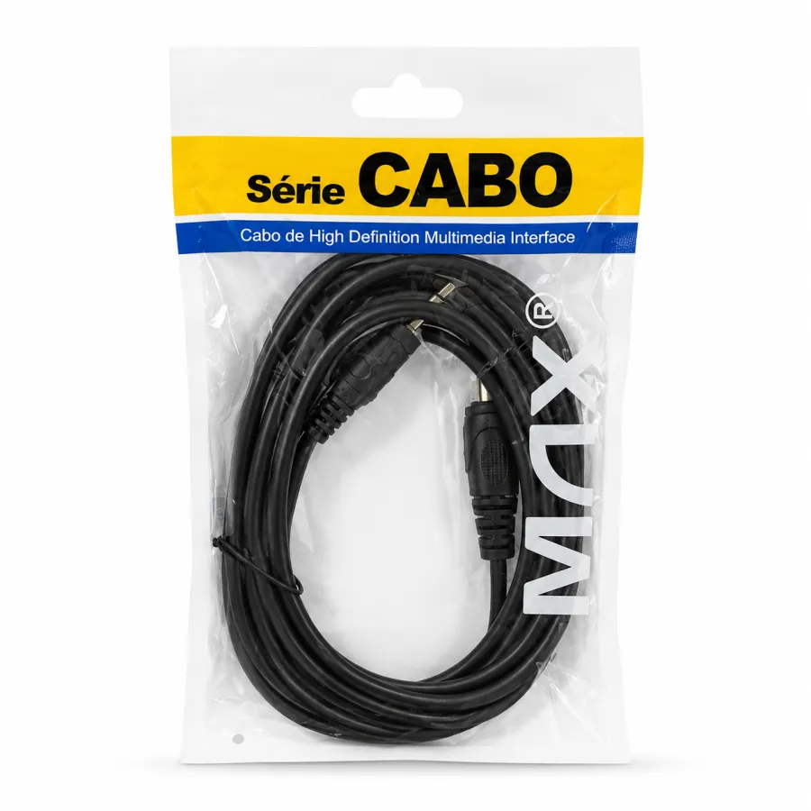 Cabo Série CABO 高清多媒体接口线 1.5米 黑色