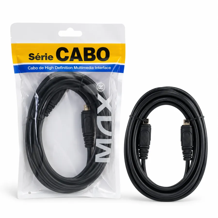 Cabo Série CABO 高清多媒体接口线 1.5米 黑色