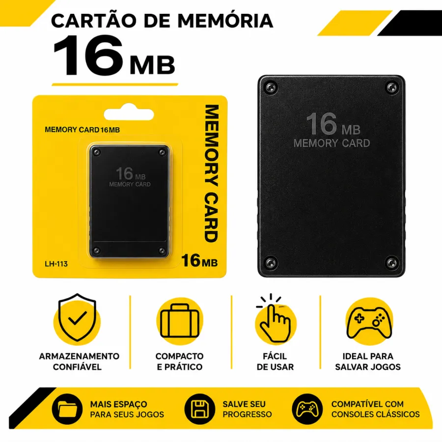 通用内存卡 16MB LH-113