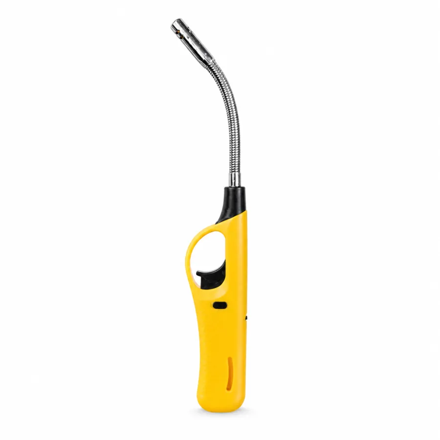HOLDA H2755 点火器，黄色，适用于户外烧烤、露营