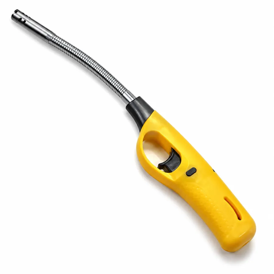 HOLDA H2755 点火器，黄色，适用于户外烧烤、露营