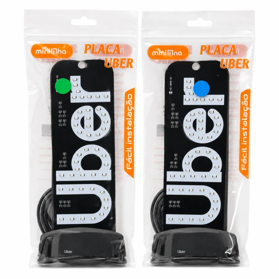 Uber车牌架，适用于各种车型，黑色，耐用材料，易于安装