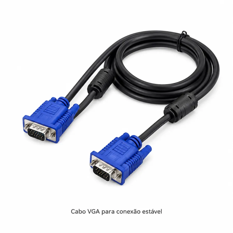 LX-215 VGA 数据线 3条装 黑色