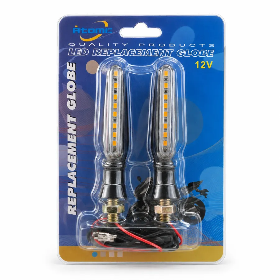 12V LED替换灯泡，通用型，适用于汽车照明，节能耐用