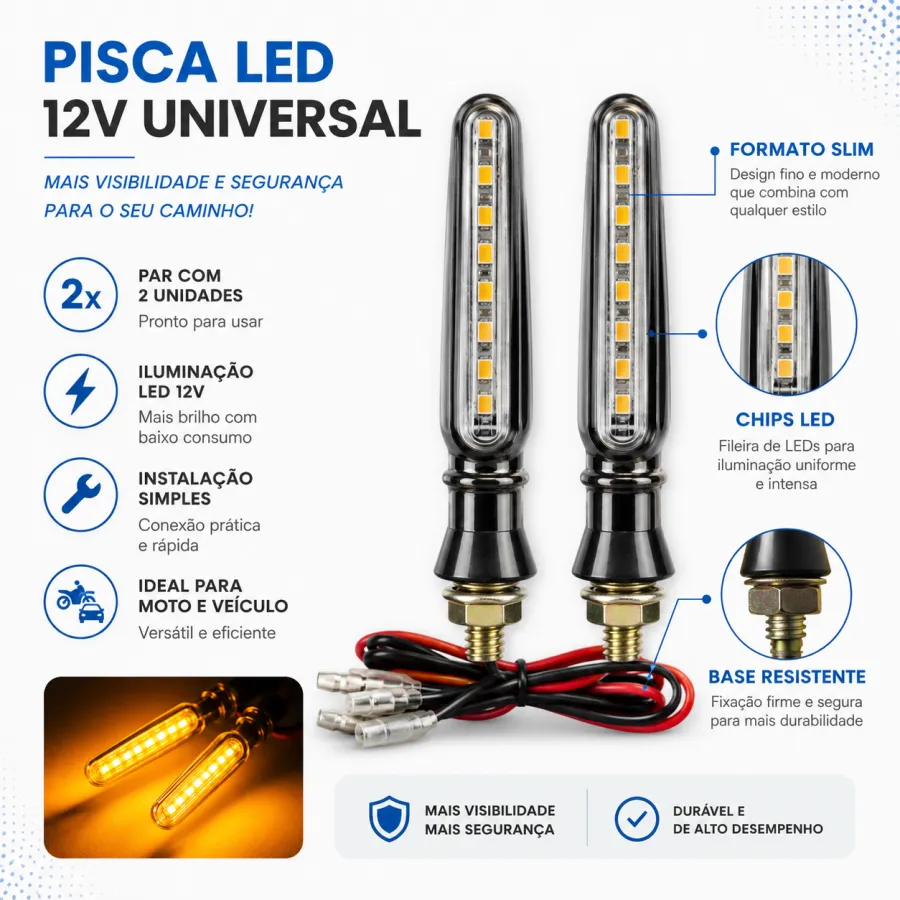 12V LED替换灯泡，通用型，适用于汽车照明，节能耐用