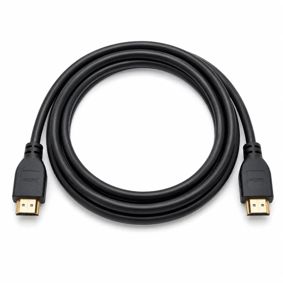 Kapbom音频视频线 10.2米 高清信号 适用于笔记本和显示器