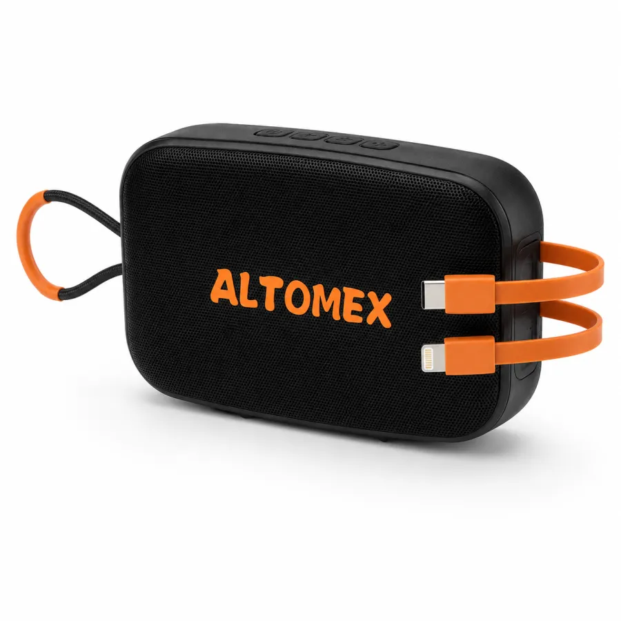 ALTOMEX 蓝牙音箱 AL-8211 30W 便携式音响