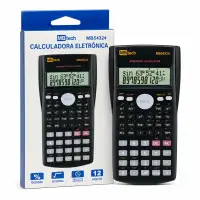 MBtech 电子计算器，功能齐全，适合学生和办公使用