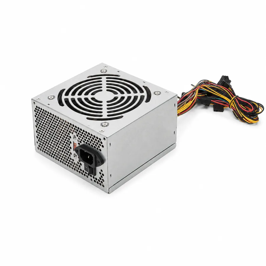 ATX 230W电脑电源，含4个SATA接口，适用于PC