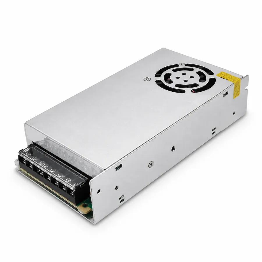 HTB 12V 30A 开关电源，AC-DC 变换器，适用于110V-220V