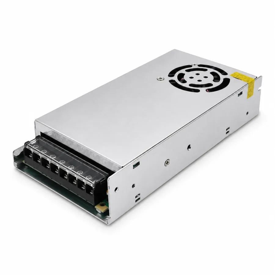 HTB 12V 30A 开关电源，AC-DC 变换器，适用于110V-220V
