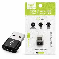 USB-C转USB适配器，适用于数据传输，品牌：A60U