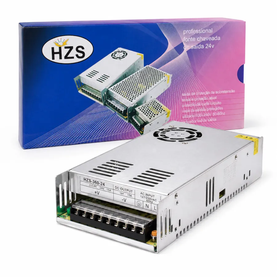 专业电源供应器 FN-271
