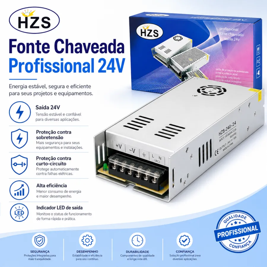 专业电源供应器 FN-271