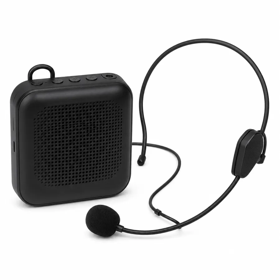 KD-150多功能蓝牙音箱，带录音和FM收音功能，适合户外使用