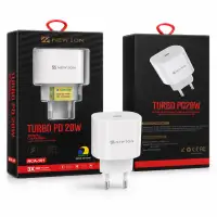 NEWION 20W Turbo PD快充充电器 NCA-101，适用于多种设备，快速充电，便携设计