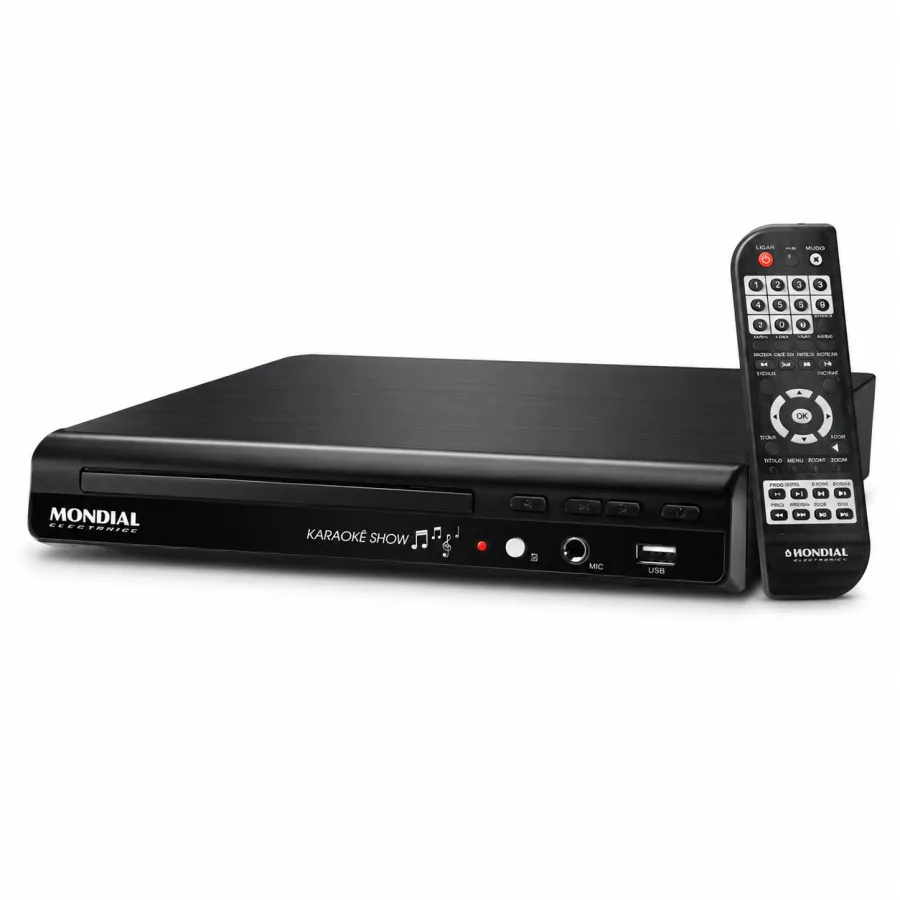 蒙迪尔电子卡拉OK播放器，型号Karaoke Show，支持USB，适用于家庭娱乐