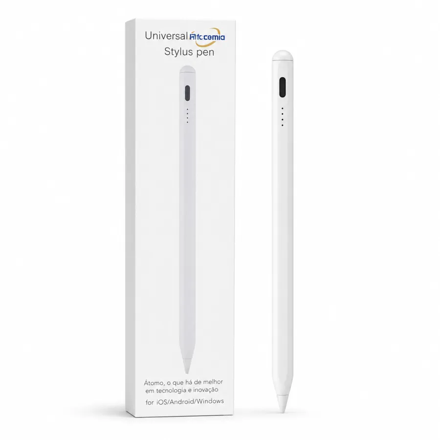 通用触控笔，适用于iOS/Android/Windows，精确书写，轻巧便携