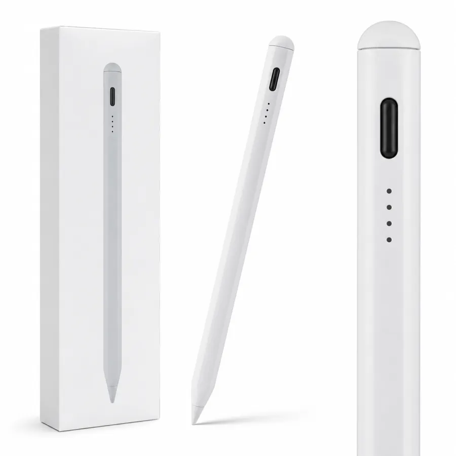 通用触控笔，适用于iOS/Android/Windows，精确书写，轻巧便携