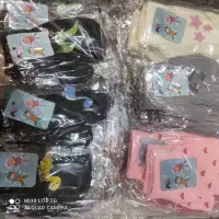 儿童袜子套装，卡通图案，适合1-3岁，颜色多样，舒适透气