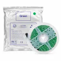绿色塑料颗粒，适用于3D打印，耐高温，环保材料