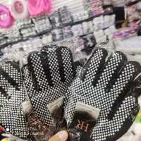 防滑手套 运动手套 黑色 适合户外活动
