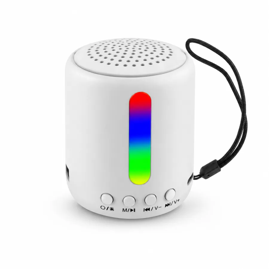 AL-6888 10W RGB蓝牙音响 500mAh 便携式音箱