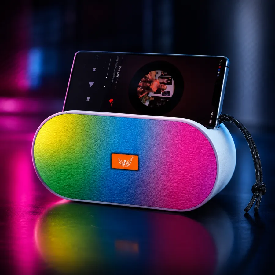 ALTOMEX AL-8211 20W RGB音响，HIFI音质，便携式蓝牙音箱